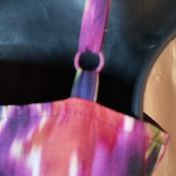 BEBE SILK SUNDRESS - Picture 6 of 6